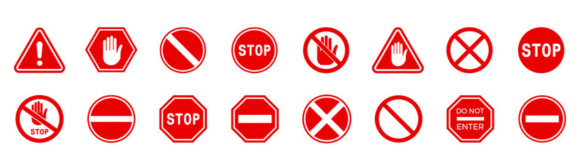 Avatar icon. Set man and woman head icon silhouette. Male and female avatar profile sign, face silhouette logo – stock vector