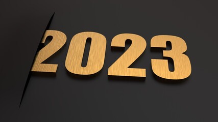 finish 2021. Start to new year 2023 plans, goals, objectives