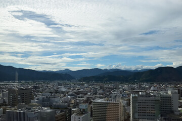 静岡県庁展望台