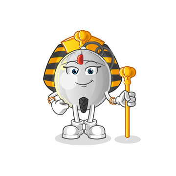 recommend clip art: computer mouse ancient egypt cartoon. cartoon mascot vector