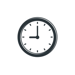 wall clock icon