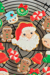 Christmas Sugar Cookie Theme