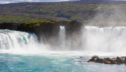 Icelandic Falls