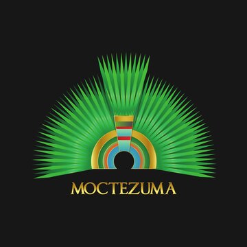 Moctezuma logo design