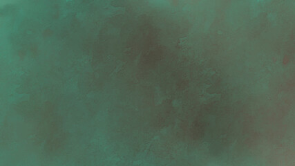 Dark green wall backdrop, grunge background or texture. View of textured green background. Scraped grungy green background.