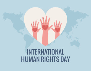 human rights day celebration