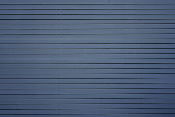 Blue modern wall background painted horizontal stripes texture simple but beautiful