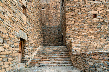 The Ain Al Hajariya Heritage Village, Al Baha, Saudi Arabia
