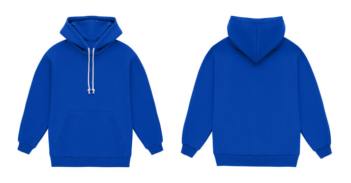 Blue Hoodie Template Images – Browse 4,110 Stock Photos, Vectors, and Video