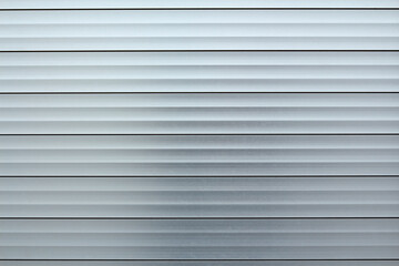 Aluminum background or texture of light brushed steel plate