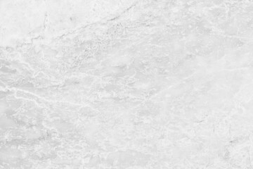 Obraz premium White marble texture background pattern with high resolution.