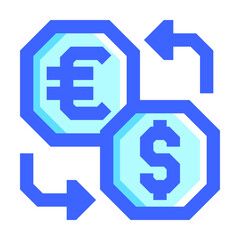 money exchange icon