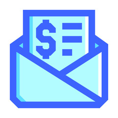 money envelope icon
