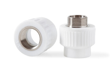 Polypropylene fittings