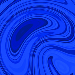 Liquify marble background.