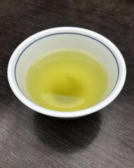 bowl of soup