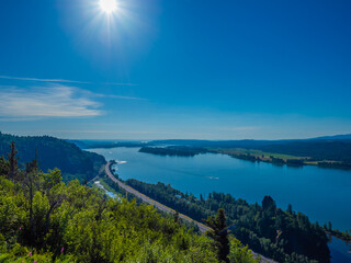 コロンビア川 (アメリカ オレゴン州)