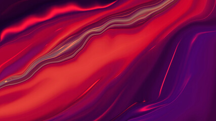 Abstract glowing pink red background