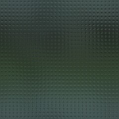 Green stippled metal panel seamless background texture