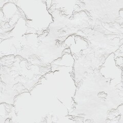 White wall background seamless plaster texture