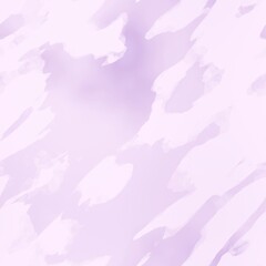 Fototapeta na wymiar Pastel light purple watercolor splash seamless background