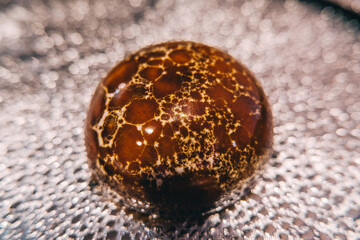 магическое яйцо в макро космосе