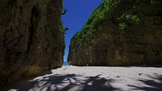 備瀬のワルミ 沖縄のお勧め観光地