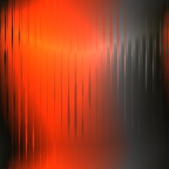 Orange black gradient lines seamless background pattern