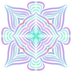 Christmas abstract background