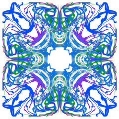 background with a pattern