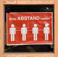 informationen  wegen corona-krise