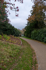 Shepards Hut in Petworth House Garden