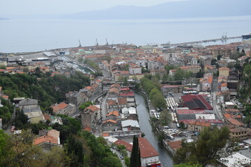 Croatia Istria Rijeka