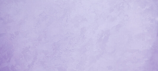Abstract background for the design of lilac color, with the texture of decorative plaster under silk