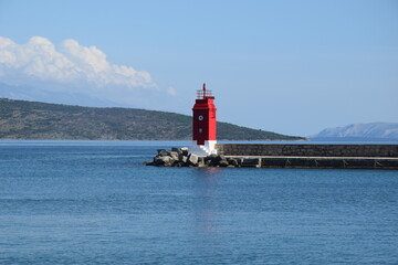 Croatia Istria Lighthouse
