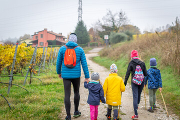 Escursione in compagnia