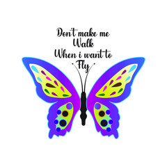 girls t shirt design, butterfly