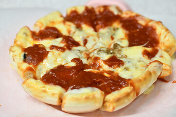 cooking food pizza meal grilled italian