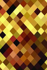 Colorful geometric seamless pattern