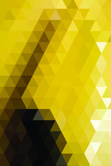 Colorful geometric seamless pattern