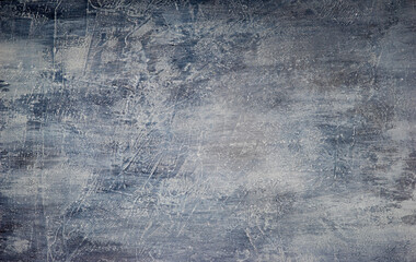 white and blue grunge texture stone background