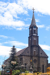 Fototapeta na wymiar Igreja - Gramado - RS - Brasil