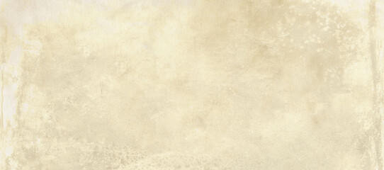 Old parchment paper. Banner texture