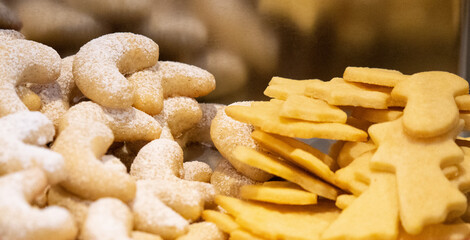 Cookie mix
