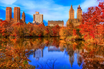 New York Autumn