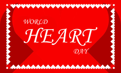 Happy world heart day