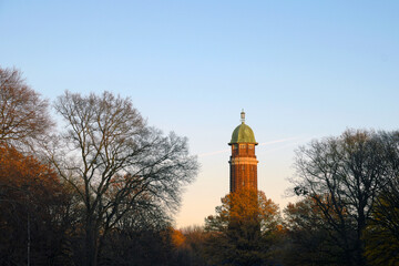 wasserturm jungfernheide