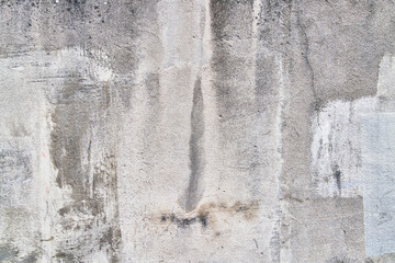 Concrete wall texture with rusty surface. Classic cement surface background