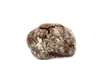 Crinkle - The Cracked Chocolate Cookies
