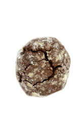 Crinkle - The Cracked Chocolate Cookies